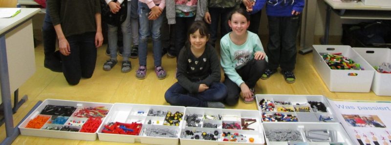 Young Visions Workshop